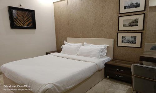 Anand Varsha Luxury Stay Vrindavan