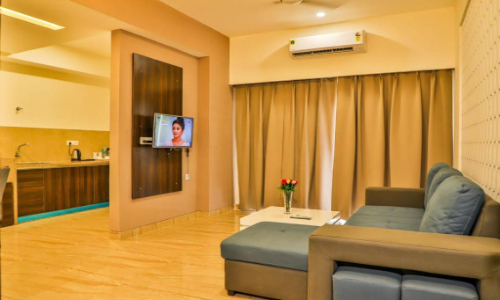 Anand Varsha Luxury Stay Vrindavan