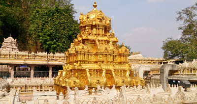 Andhra Pradesh Buddhist Tour