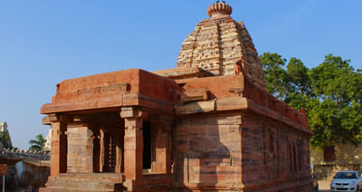 Andhra Pradesh & Telangana Temple Package