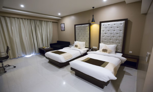 Hotel Anjushree Omkareshwar