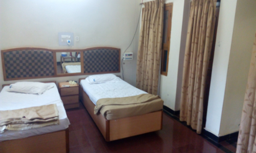 Hotel APTDC  Srisailam