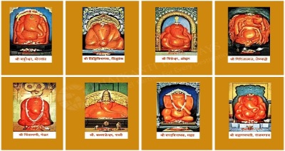 Ashtavinayak Darshan Package