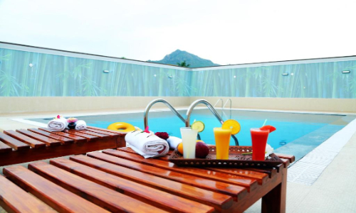 Hotel Athena Tiruvannamalai
