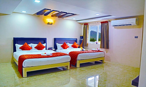Hotel Athena Tiruvannamalai