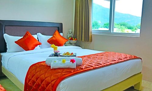 Hotel Athena Tiruvannamalai