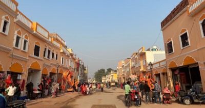 Ayodhya Ram Mandir Tour