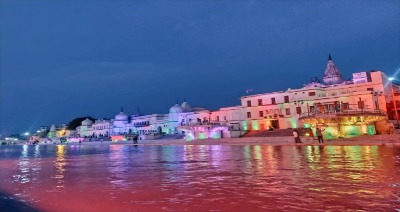 Ayodhya Ram Mandir Tour