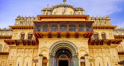 Ayodhya Tour Package from Hyderabad