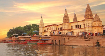 Ayodhya Tour Package from Hyderabad