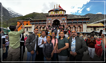 Badrinath Temple