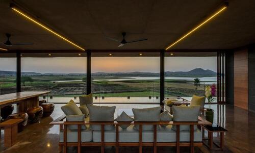 Hotel Beyond by Sula Nashik