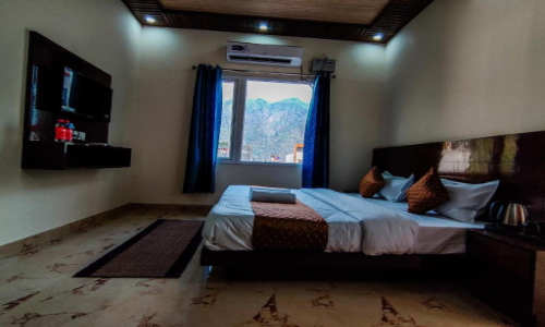 Hotel Bhagirathi Rishikesh