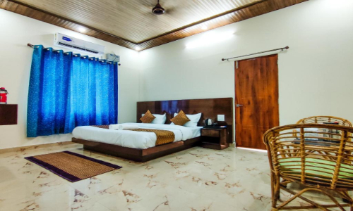 Hotel Bhagirathi Rishikesh