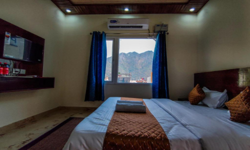 Hotel Bhagirathi Rishikesh