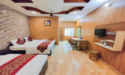 Hotel Bhagirathi Rishikesh