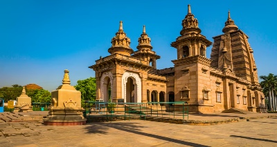 Golden Triangle of Buddhist Tour