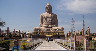 East India Buddhist Temple Tour