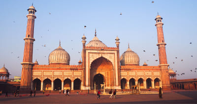 East India Buddhist Temple Tour