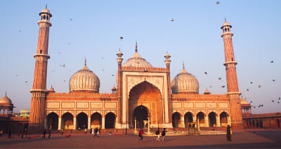 East India Buddhist Temple Tour