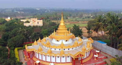 East India Buddhist Temple Tour