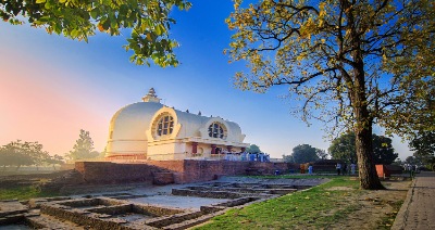 Buddhist Pilgrimage Tour