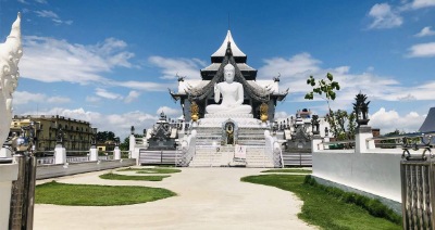 Buddhist Monastery Tour