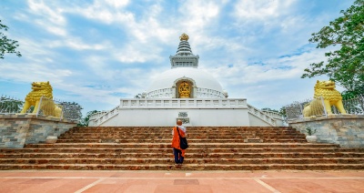 Rajgir Dance Festival Tour