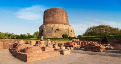 Sarnath Tour Package from Delhi