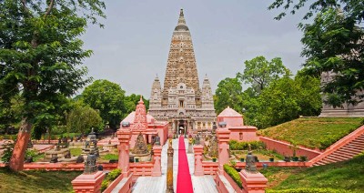 Golden Triangle of Buddhist Tour