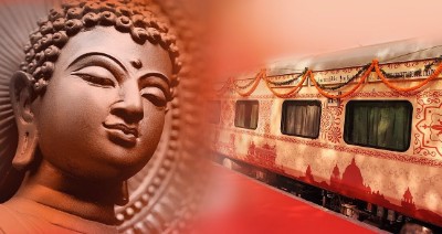 Mahaparinirvan Express special Train Tour