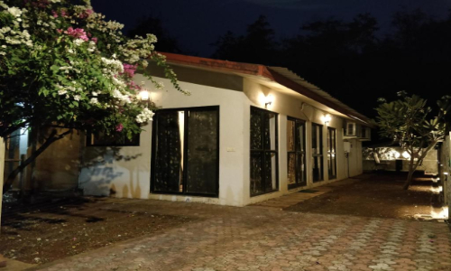 Hotel Chalet Casa Amor Bhimashankar