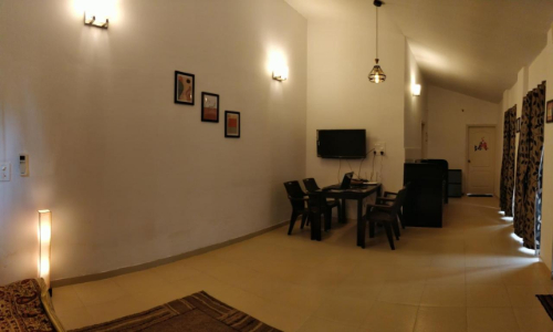 Hotel Chalet Casa Amor Bhimashankar