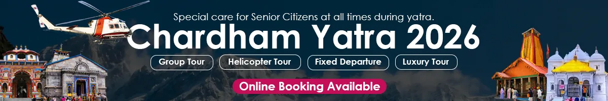 Chardham Yatra Online Booking Tours