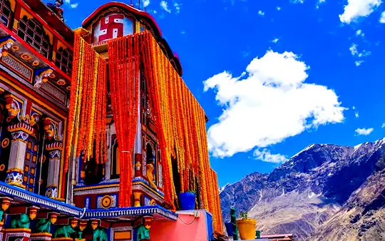 Chardham Yatra Packages
