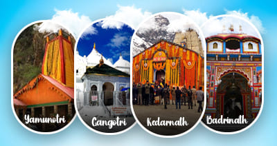 Chardham Yatra Package from Chennai