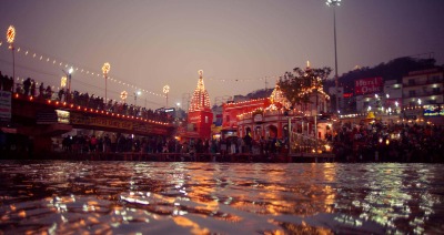 Chardham Yatra Package from Jaipur