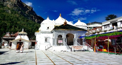 Chardham Yatra Package from Nagpur