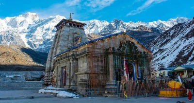 Luxury Chardham Yatra