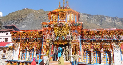 Chardham Yatra Package from Pune