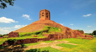 Chaukhandi Stupa