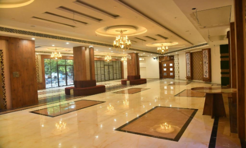 Hotel City Square Deoghar