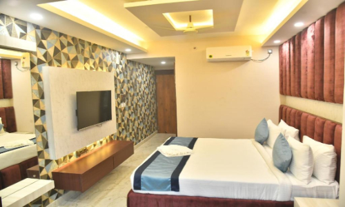 Hotel City Square Deoghar