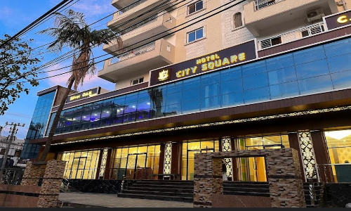 Hotel City Square Deoghar