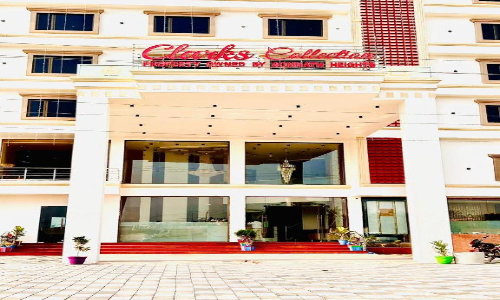 Hotel Clarks Collection Somnath