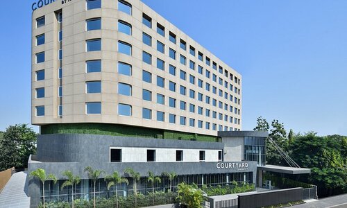 Hotel Courtyard by Marriott Nashik