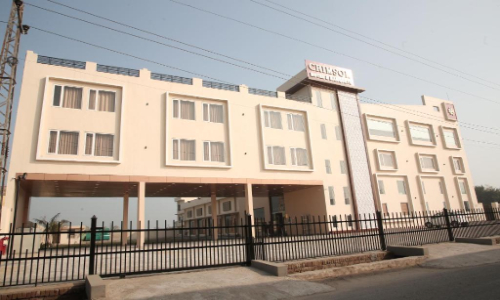 Crimson Hotel & Banquets Ganganagar