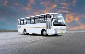 Deluxe Coach Bus