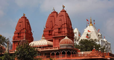 Same Day Delhi Jain Temples Tour