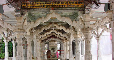 Same Day Delhi Jain Temples Tour